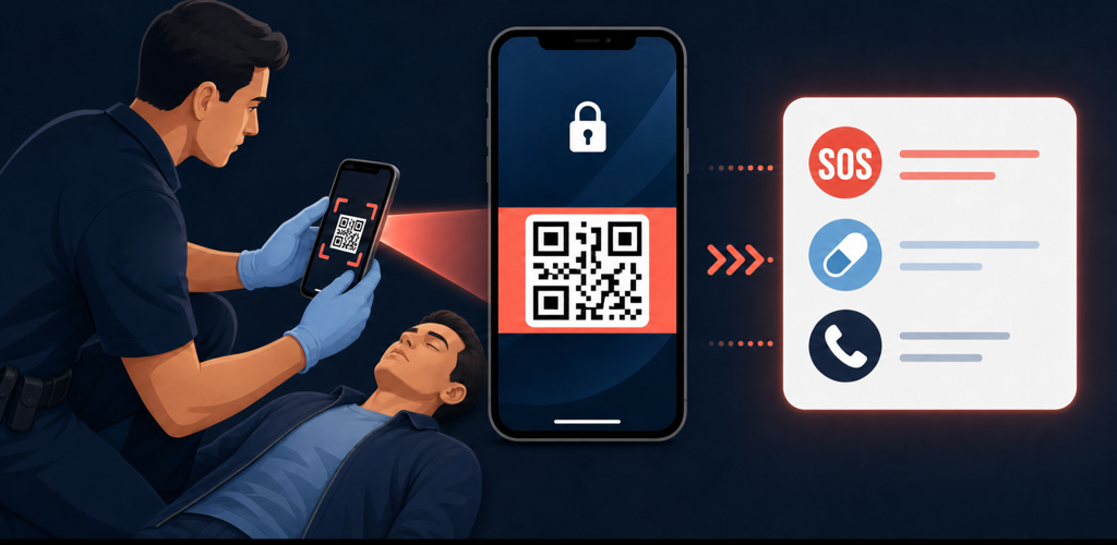 응급QR 대표 이미지
